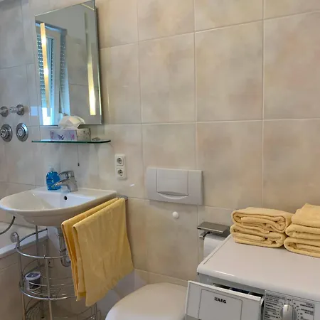 Apartman Rooftop Terrace In Schwabing *