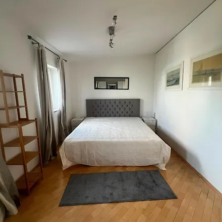 Rooftop Terrace In Schwabing Apartman München