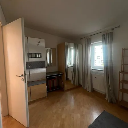 Rooftop Terrace In Schwabing Apartman *