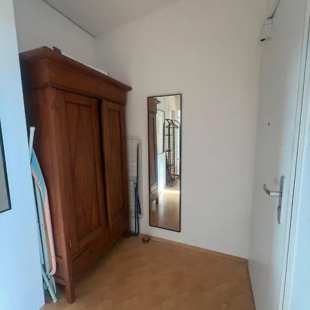 아파트 Rooftop Terrace In Schwabing 뮌헨