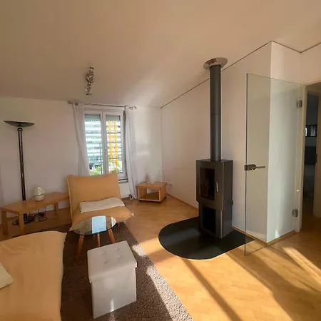 아파트 Rooftop Terrace In Schwabing 뮌헨